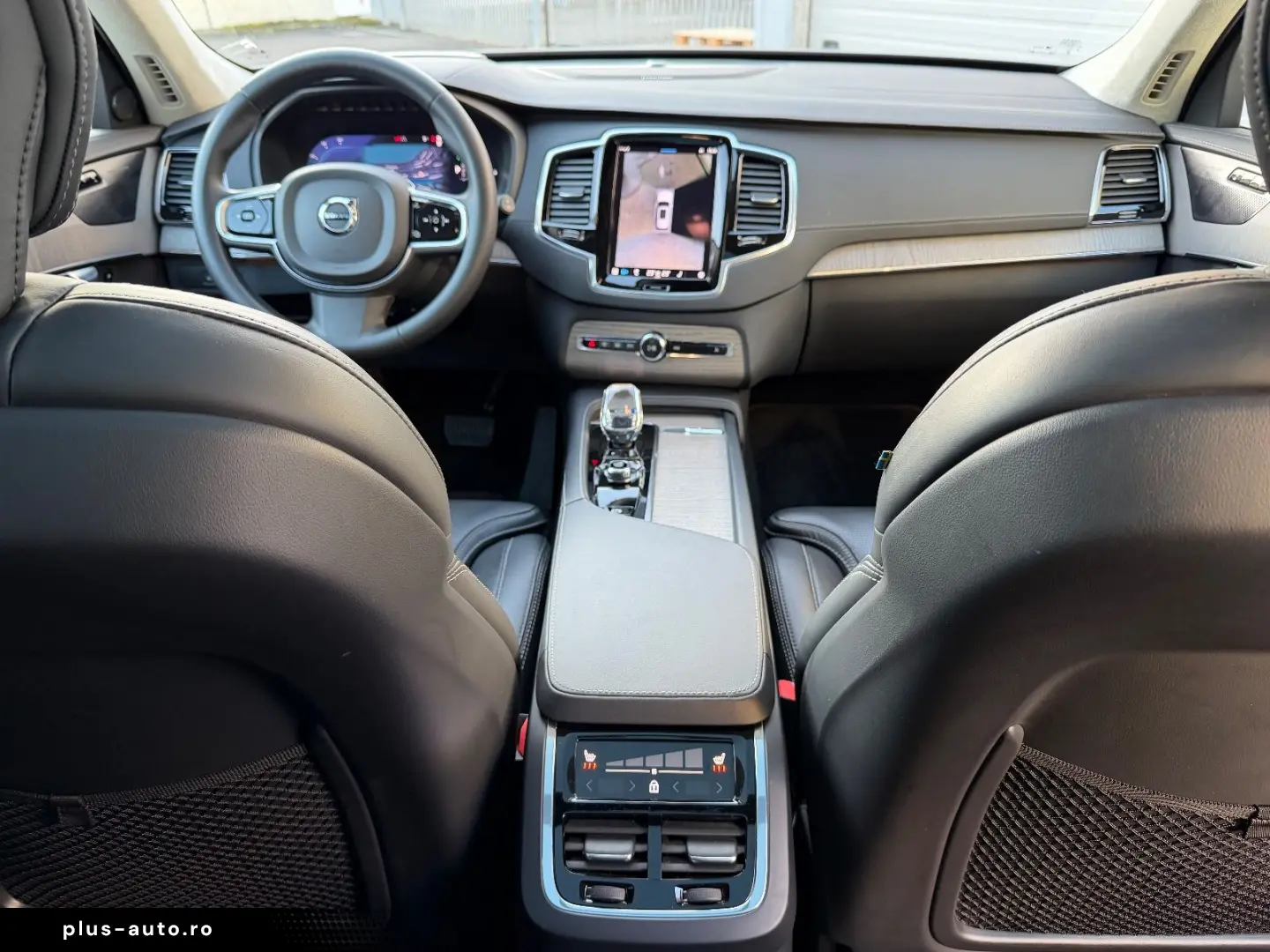 VOLVO XC90 T8 Ultimate MEGAVOLL