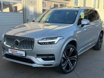 VOLVO XC90 T8 Ultimate MEGAVOLL
