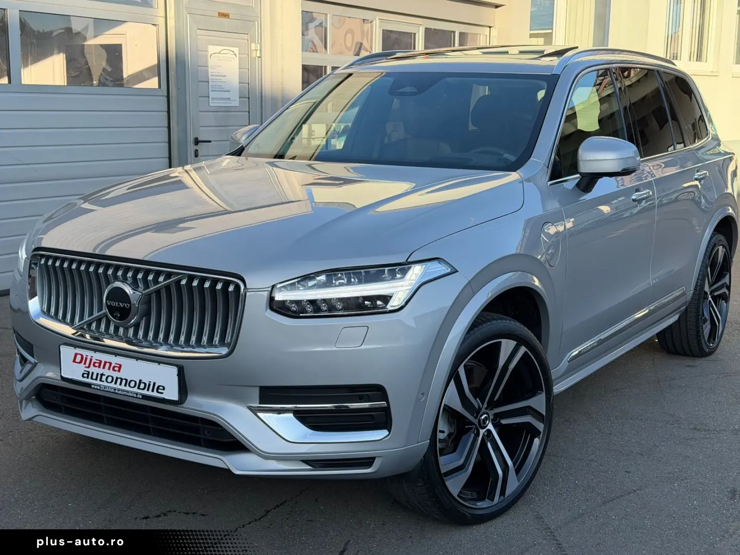 VOLVO XC90 T8 Ultimate MEGAVOLL