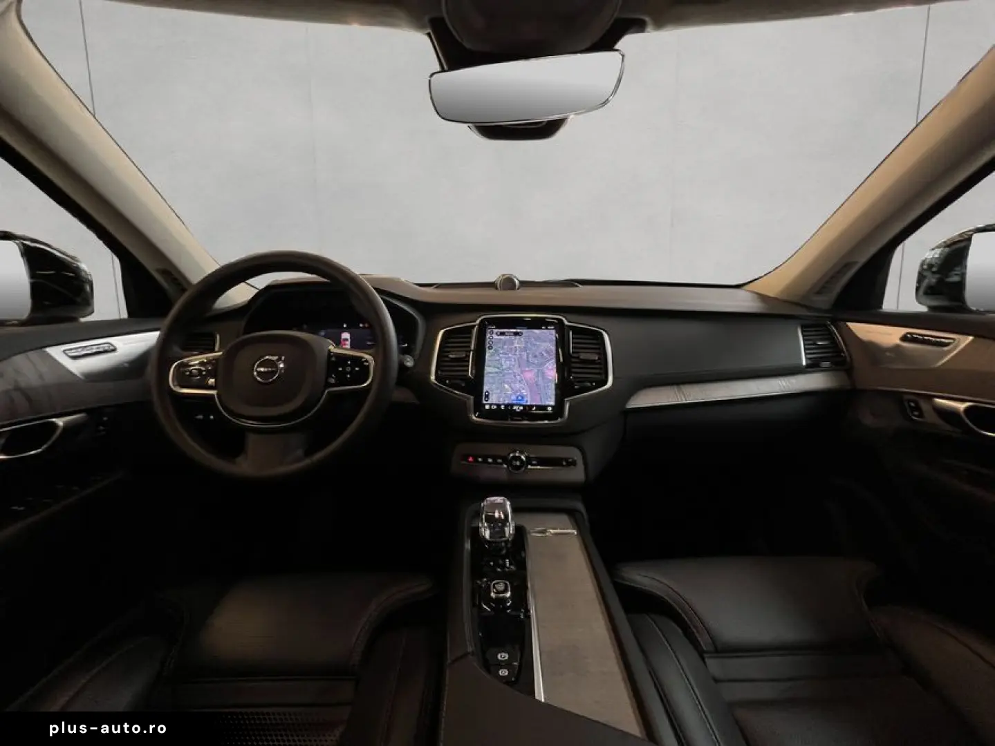 VOLVO XC90 T8 AWD Recharge Ultimate-Dark B&W 360