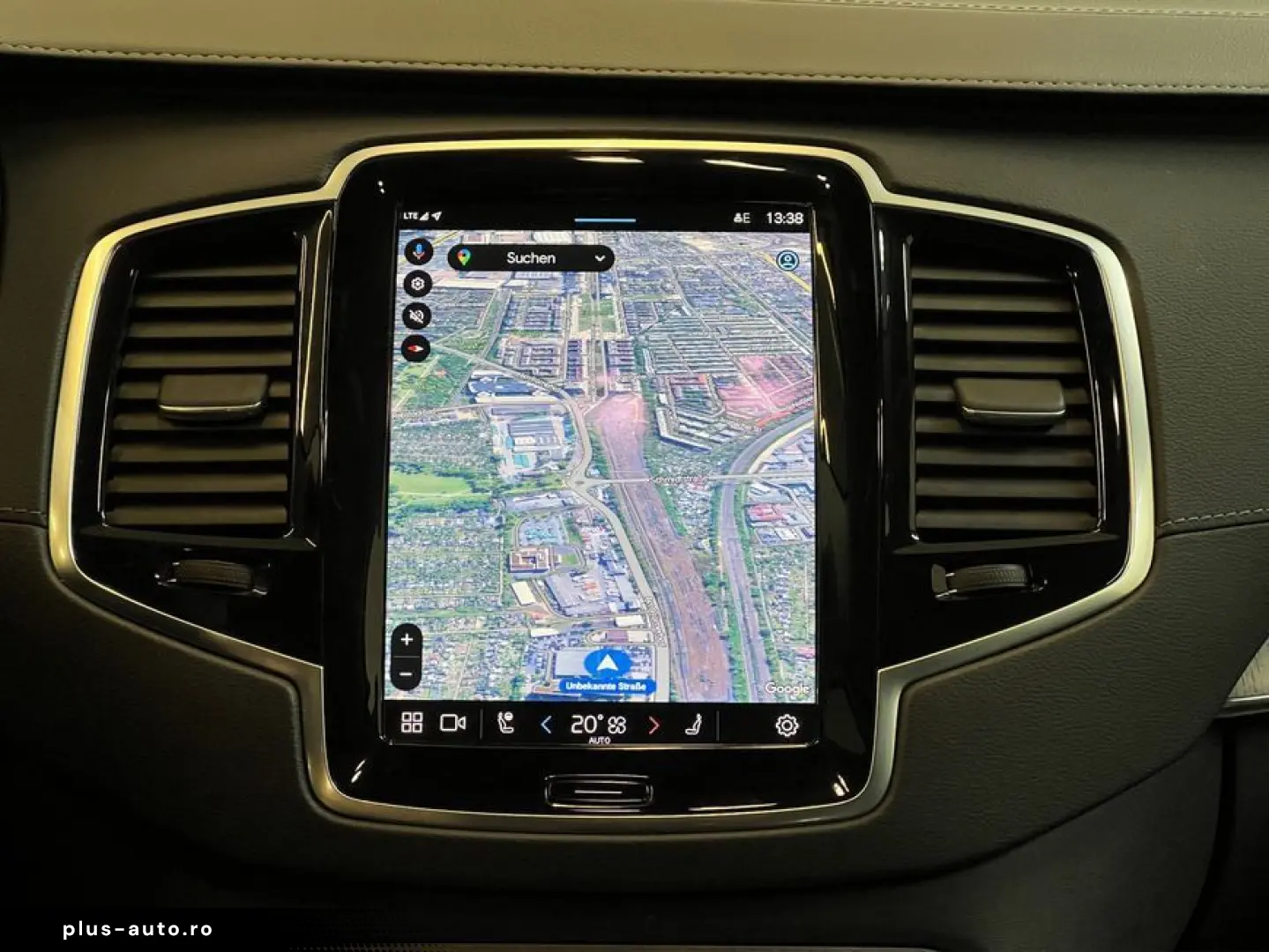 VOLVO XC90 T8 AWD Recharge Ultimate-Dark B&W 360