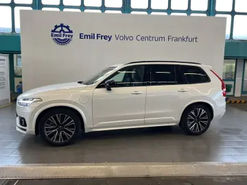VOLVO XC90 T8 AWD Recharge Ultimate-Dark B&W 360