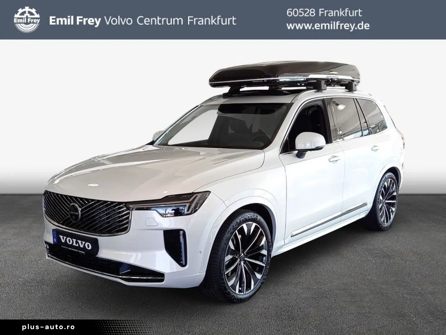 VOLVO XC90 B5 B AWD Plus Bright