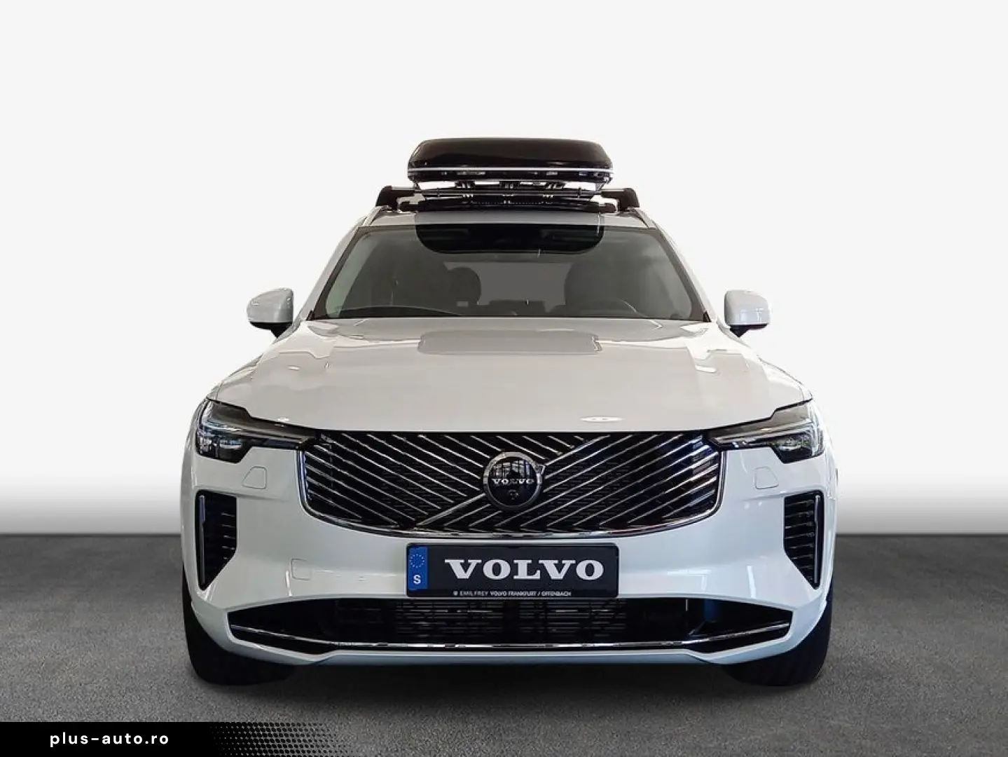 VOLVO XC90 B5 B AWD Plus Bright