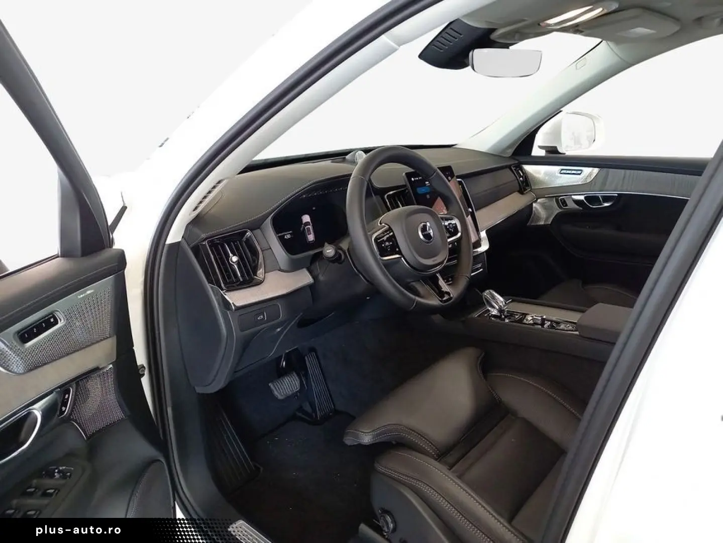 VOLVO XC90 B5 B AWD Plus Bright