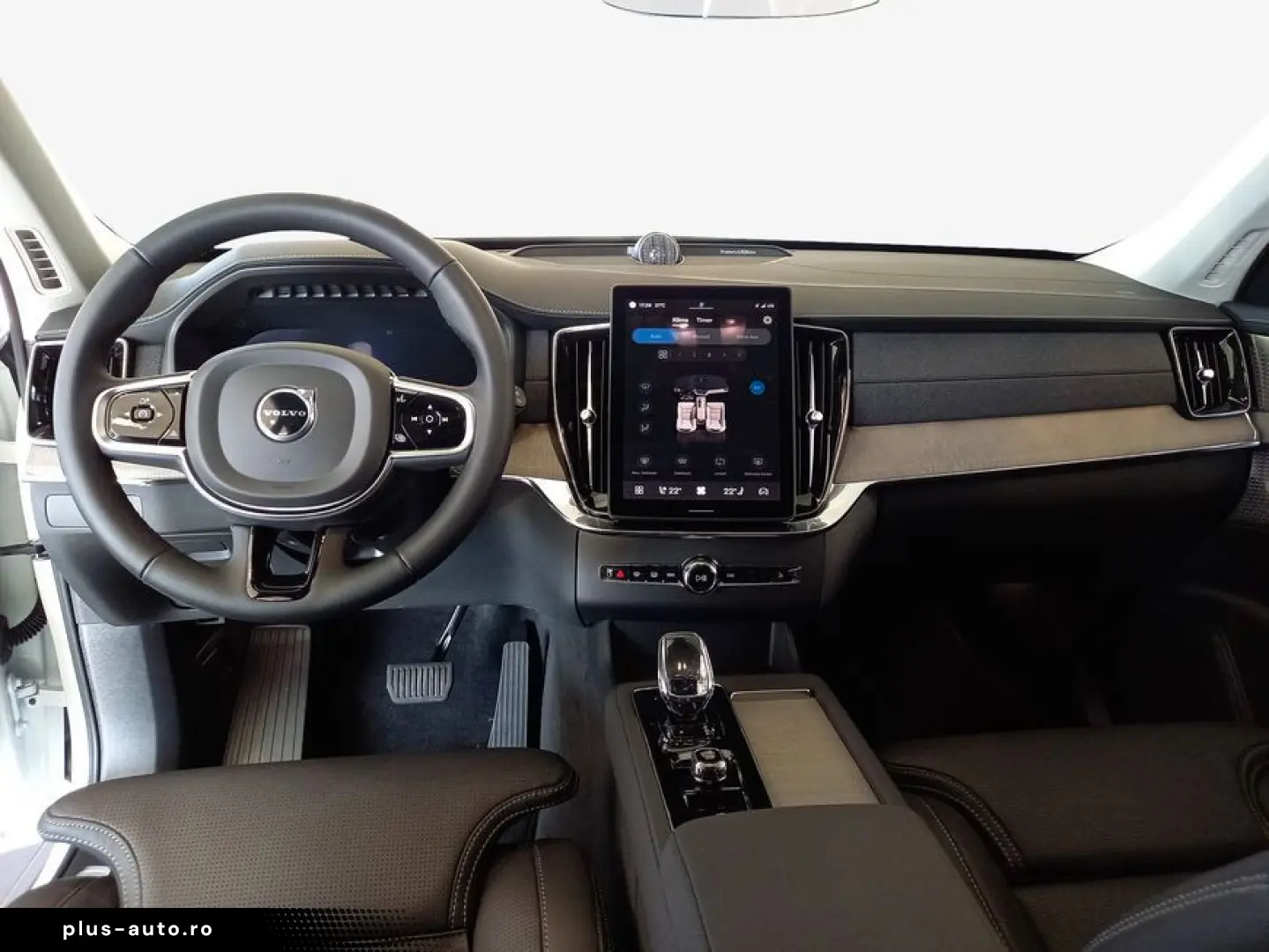 VOLVO XC90 B5 B AWD Plus Bright