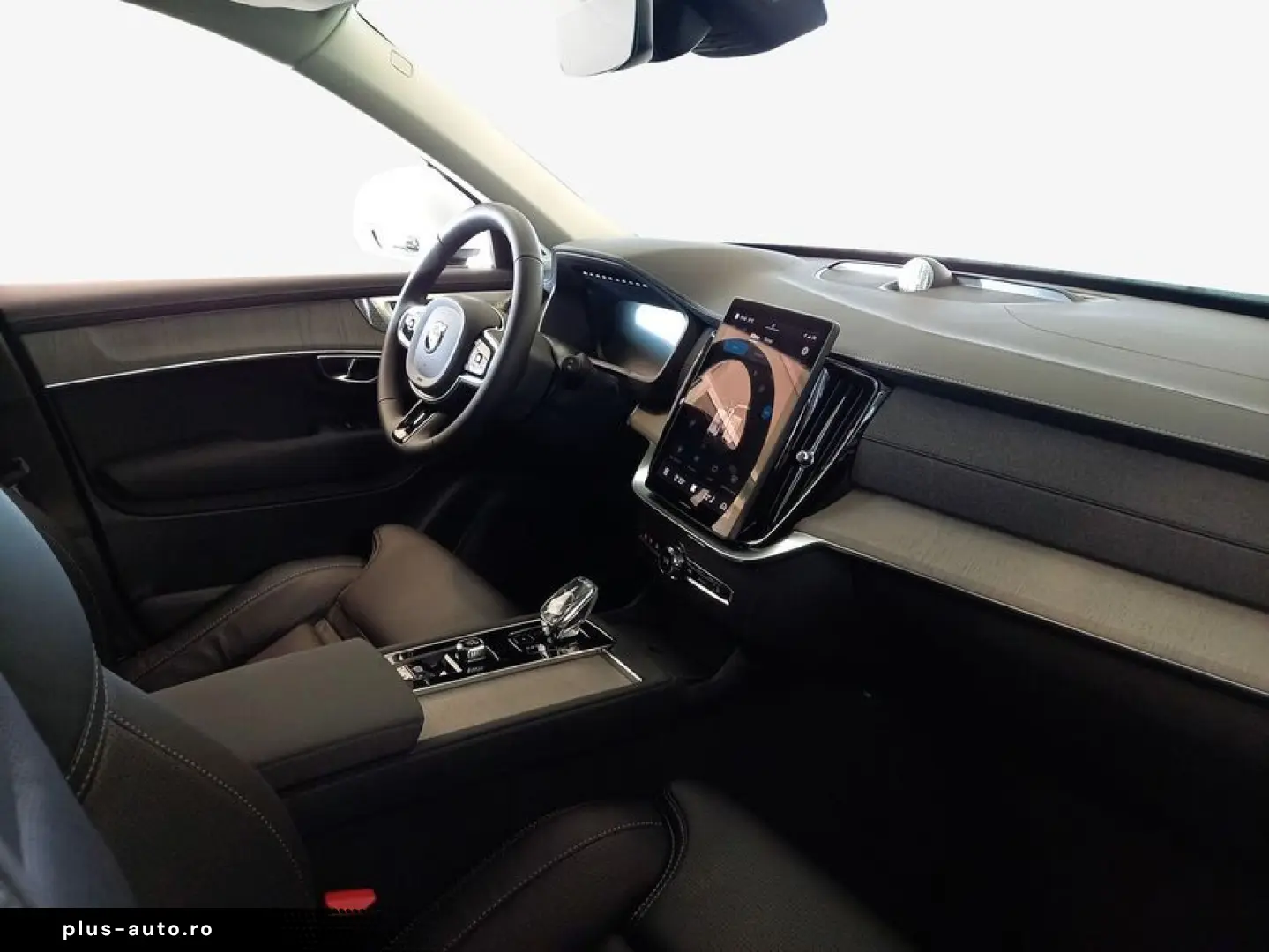 VOLVO XC90 B5 B AWD Plus Bright