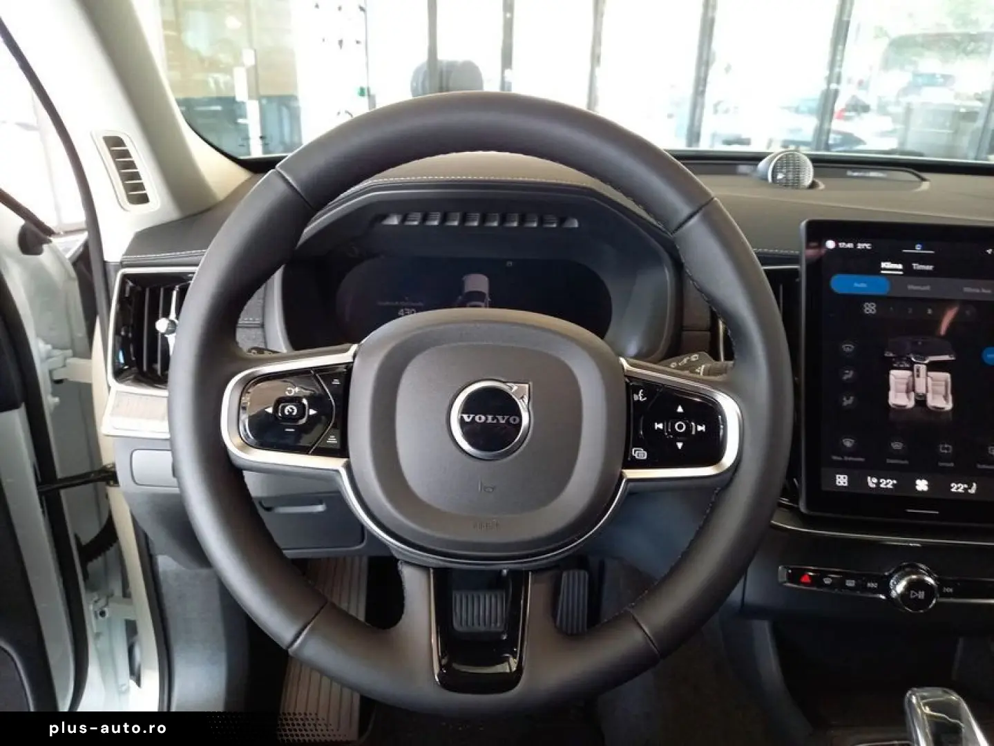 VOLVO XC90 B5 B AWD Plus Bright