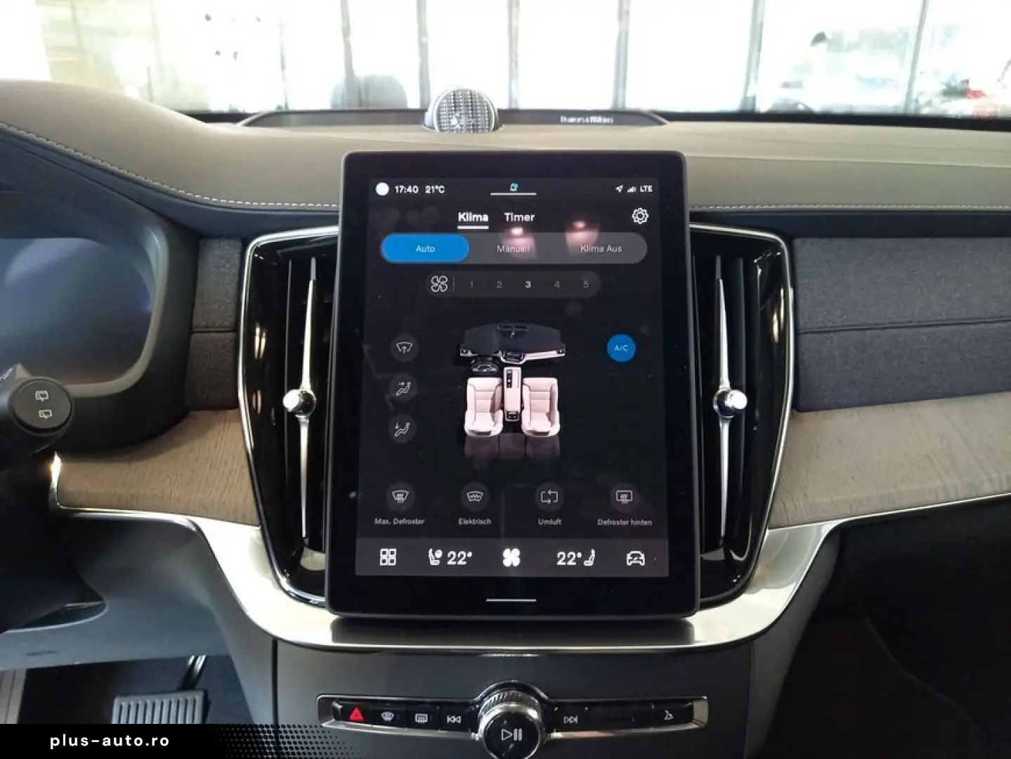 VOLVO XC90 B5 B AWD Plus Bright