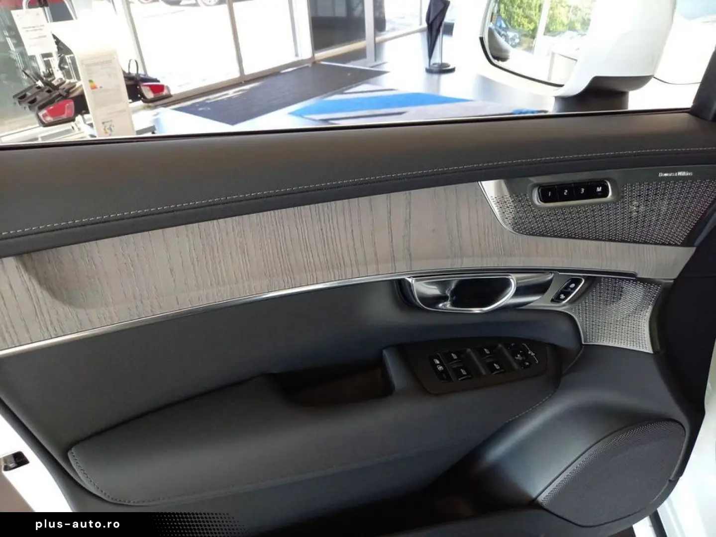 VOLVO XC90 B5 B AWD Plus Bright