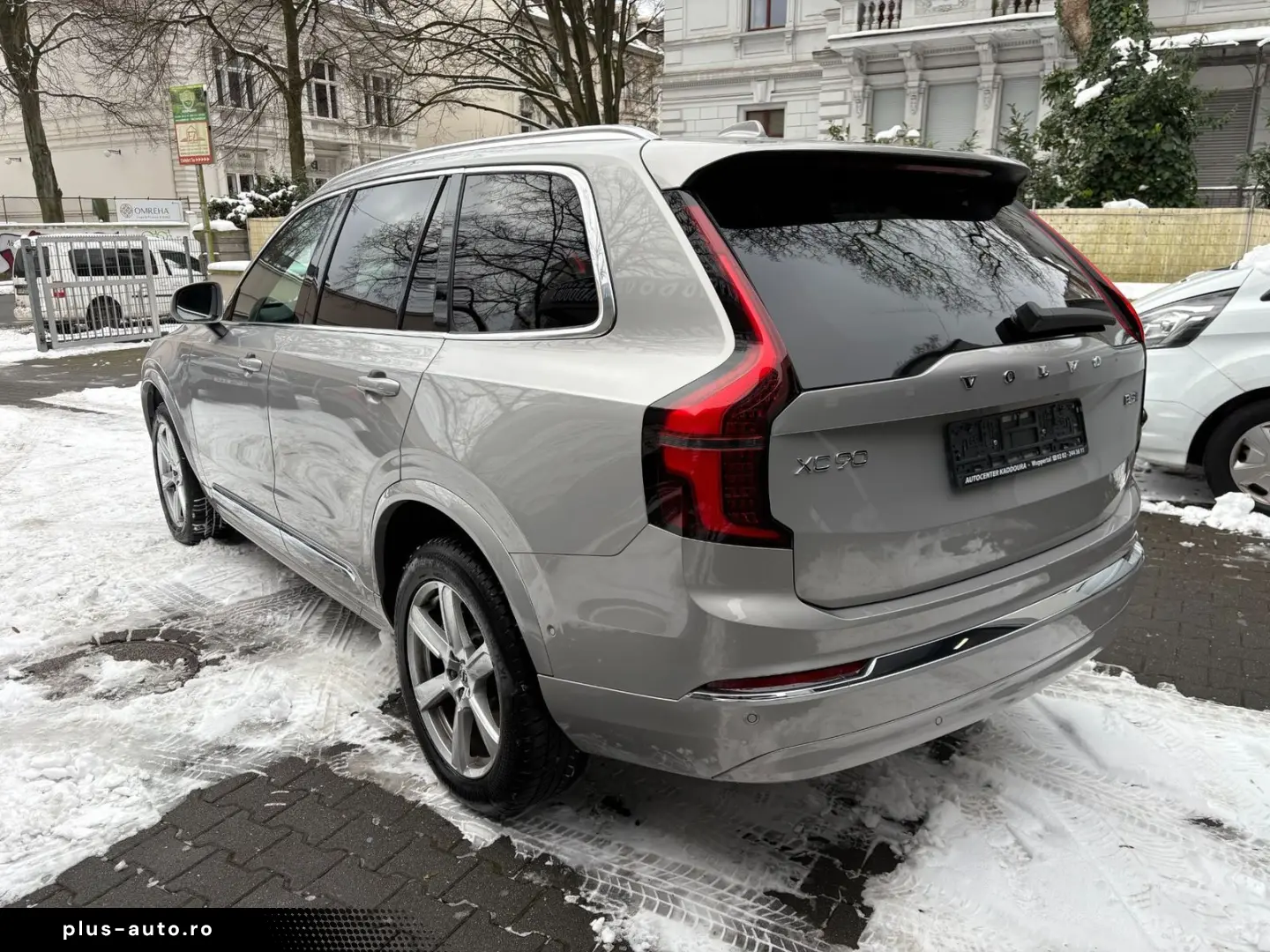 VOLVO XC90 B5 Facelift AWD Plus Bright 360 PANO H&K