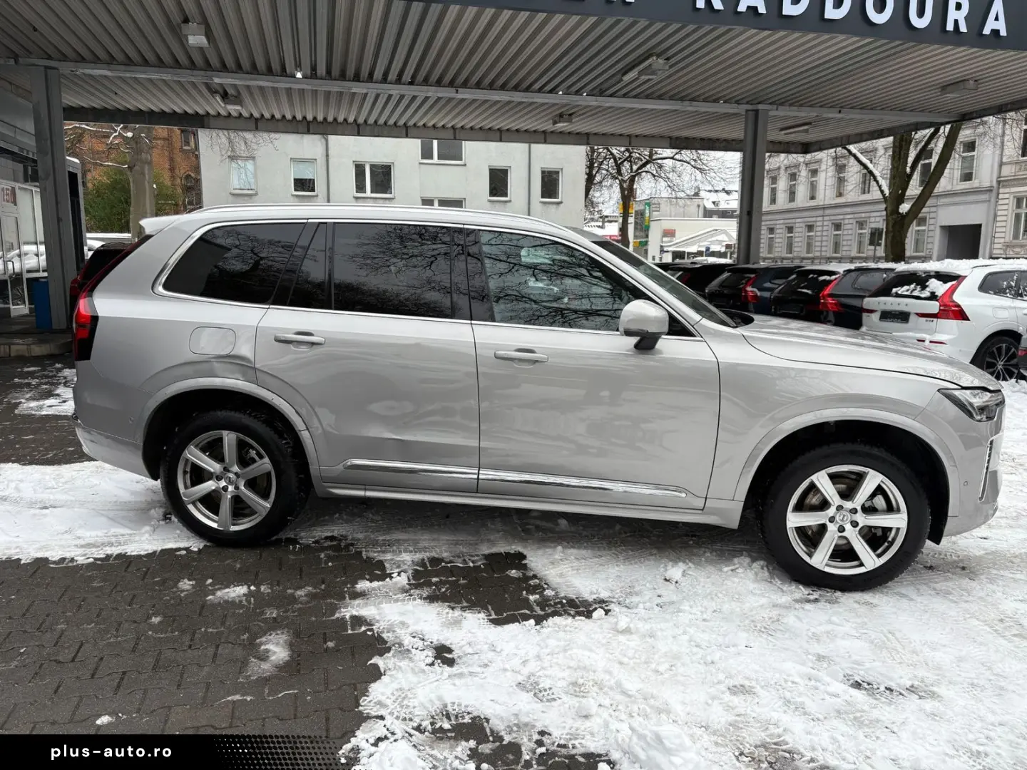VOLVO XC90 B5 Facelift AWD Plus Bright 360 PANO H&K