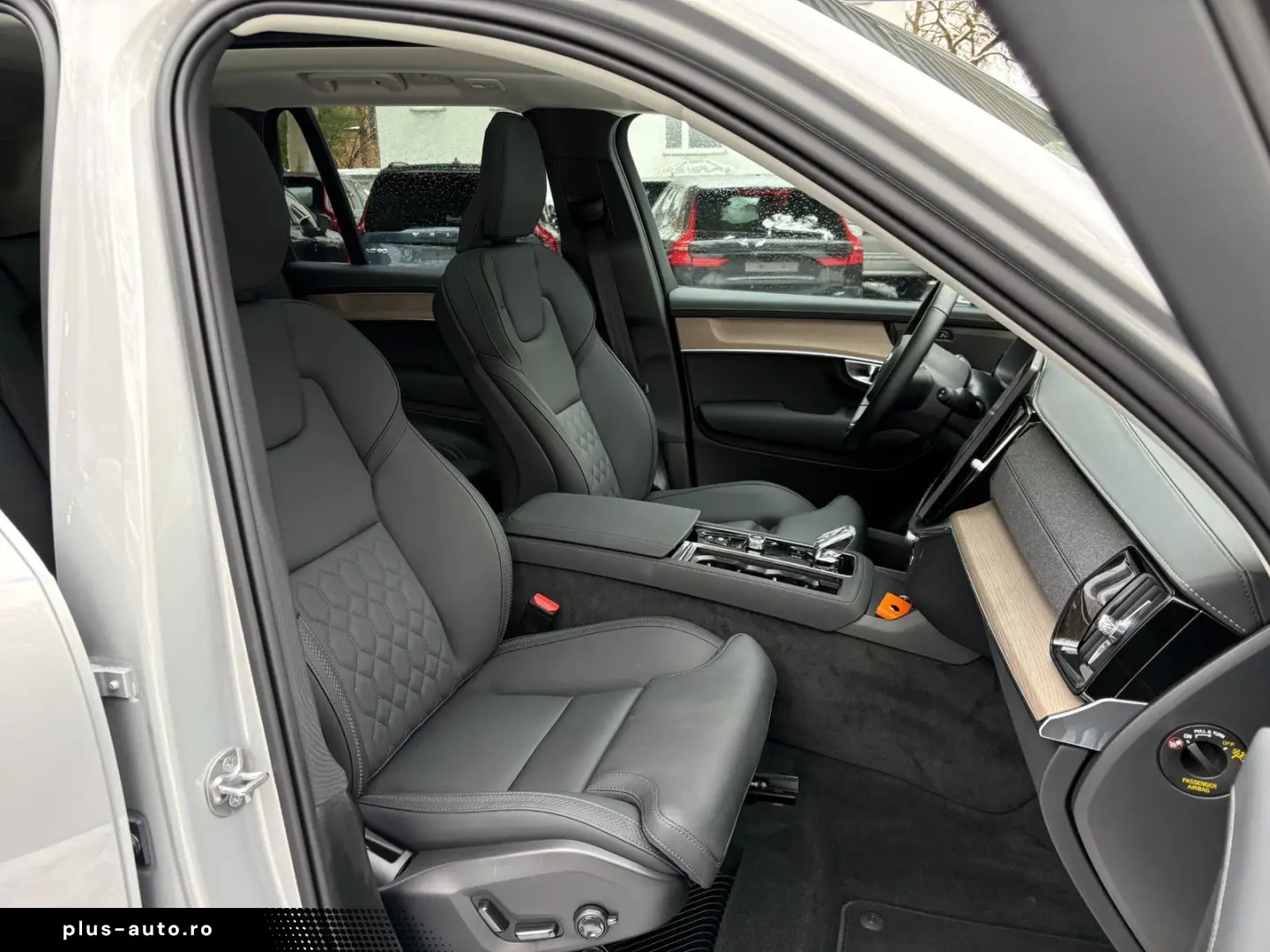 VOLVO XC90 B5 Facelift AWD Plus Bright 360 PANO H&K