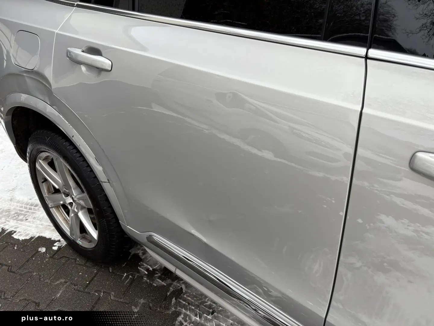 VOLVO XC90 B5 Facelift AWD Plus Bright 360 PANO H&K