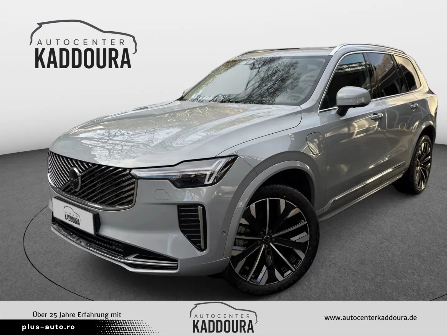 VOLVO XC90 T8 Plus Bright Facelift Head-Up PANO 360 AC