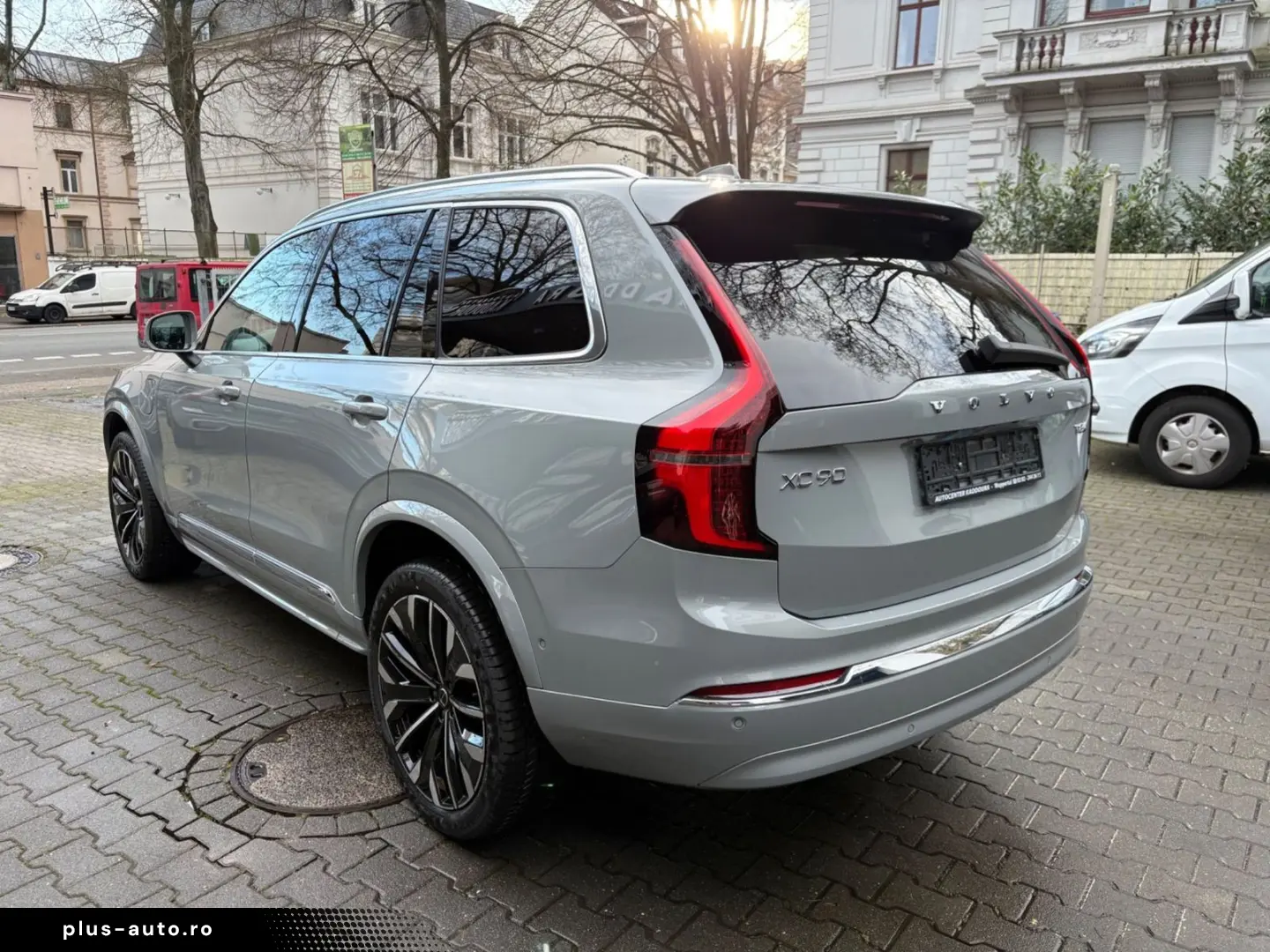 VOLVO XC90 T8 Plus Bright Facelift Head-Up PANO 360 AC