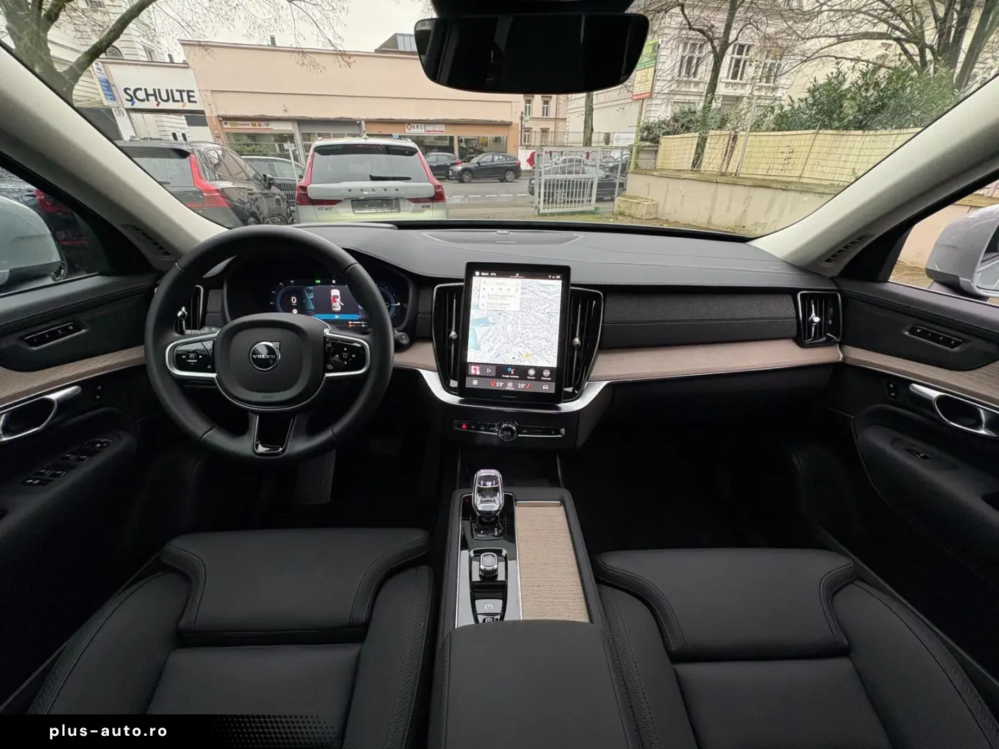 VOLVO XC90 T8 Plus Bright Facelift Head-Up PANO 360 AC