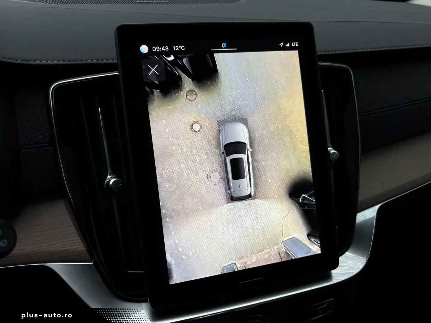 VOLVO XC90 T8 Plus Bright Facelift Head-Up PANO 360 AC