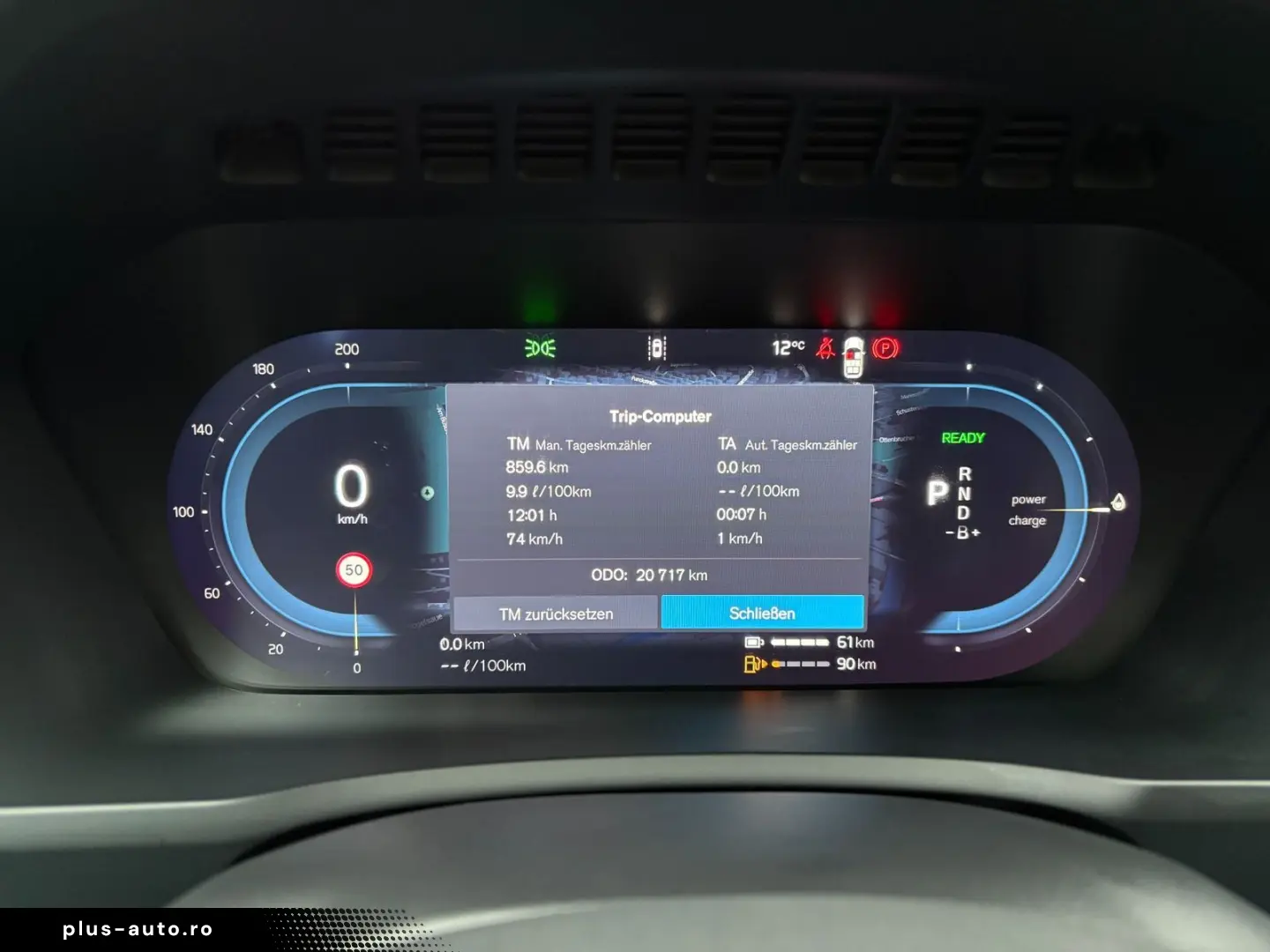 VOLVO XC90 T8 Plus Bright Facelift Head-Up PANO 360 AC