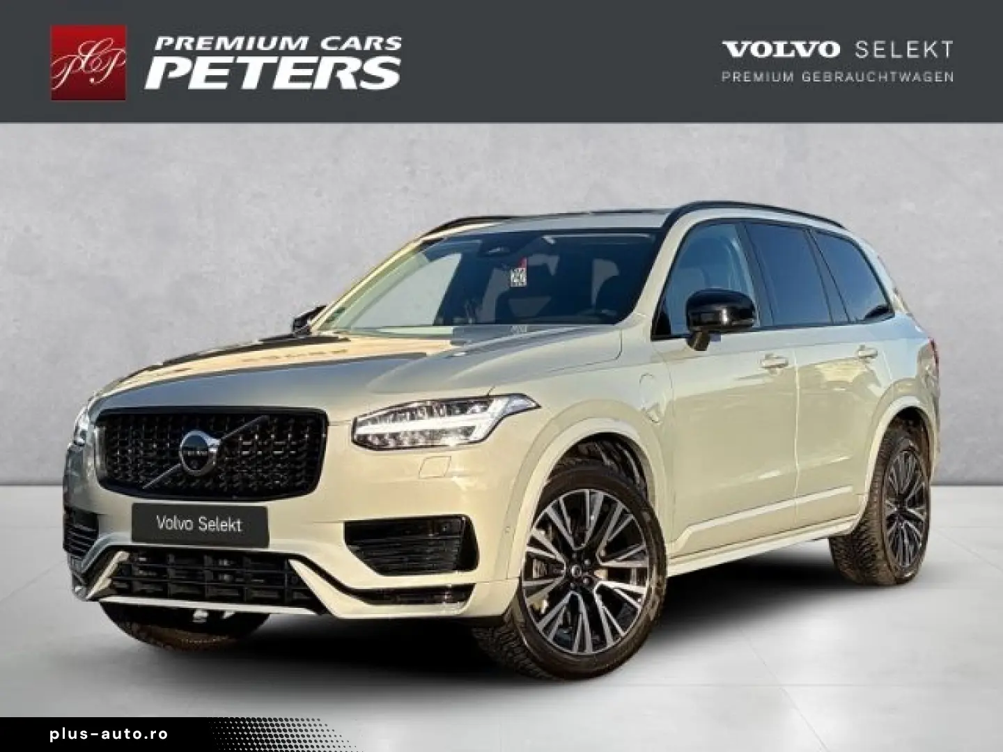 VOLVO XC90 Plus Dark T8 AWD 7-Sitzer