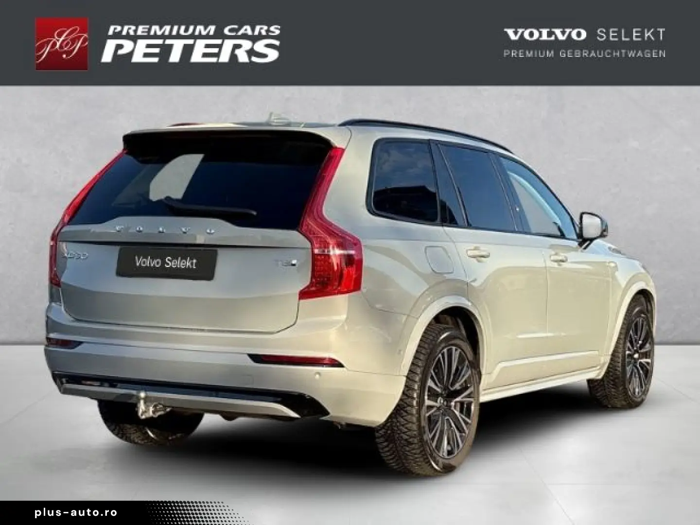 VOLVO XC90 Plus Dark T8 AWD 7-Sitzer