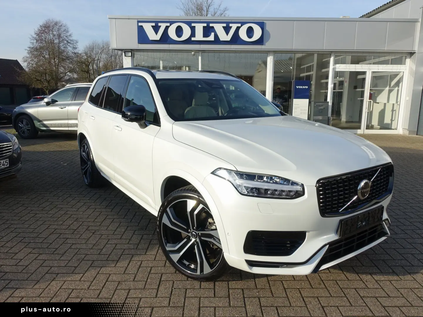 VOLVO XC90 Ultra Dark T8 AWD Plug-in 360 Cam Massa
