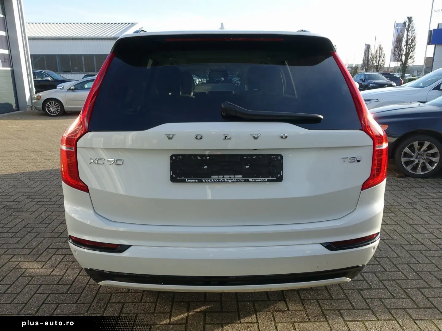 VOLVO XC90 Ultra Dark T8 AWD Plug-in 360 Cam Massa