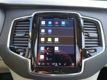 VOLVO XC90 Ultra Dark T8 AWD Plug-in 360 Cam Massa