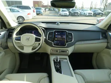 VOLVO XC90 Ultra Dark T8 AWD Plug-in 360 Cam Massa