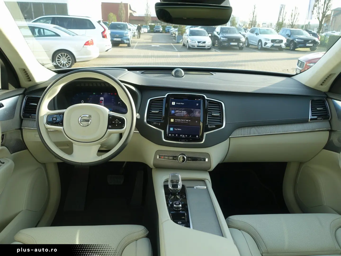 VOLVO XC90 Ultra Dark T8 AWD Plug-in 360 Cam Massa