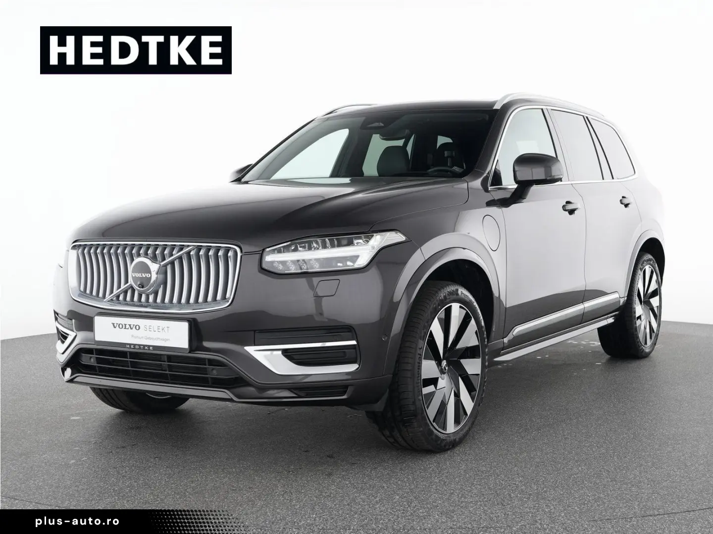 VOLVO XC90 T8 Recharge AWD Plus Bright 21  PANO 360