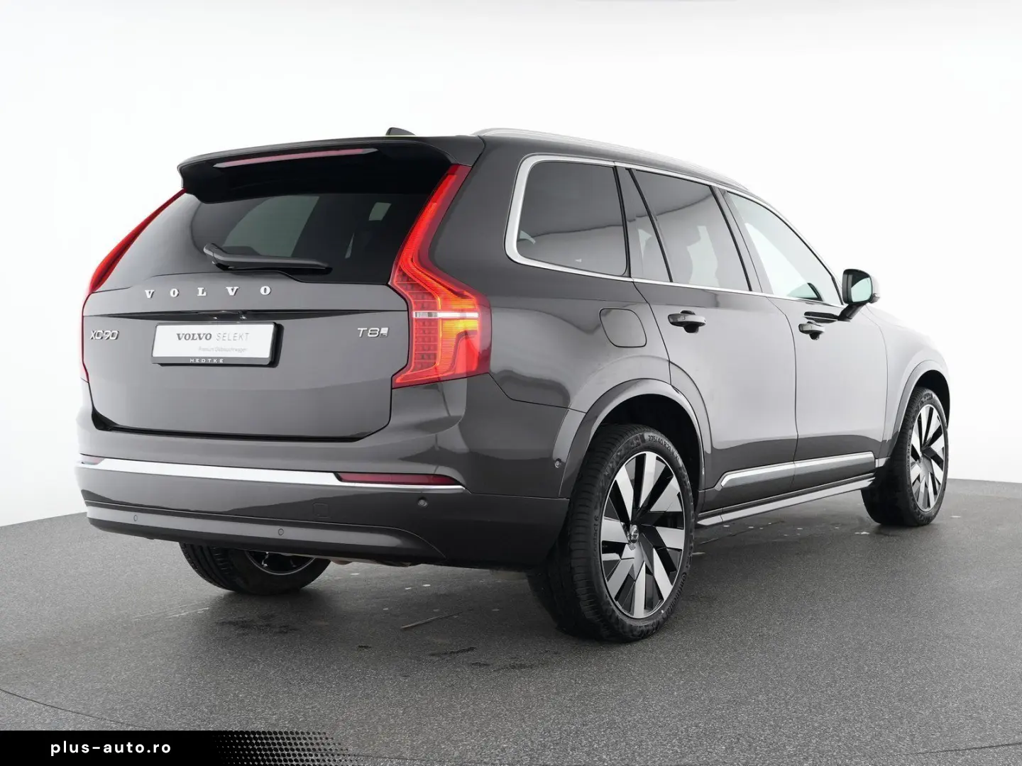 VOLVO XC90 T8 Recharge AWD Plus Bright 21  PANO 360