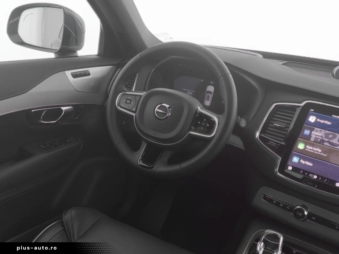 VOLVO XC90 T8 Recharge AWD Plus Bright 21  PANO 360