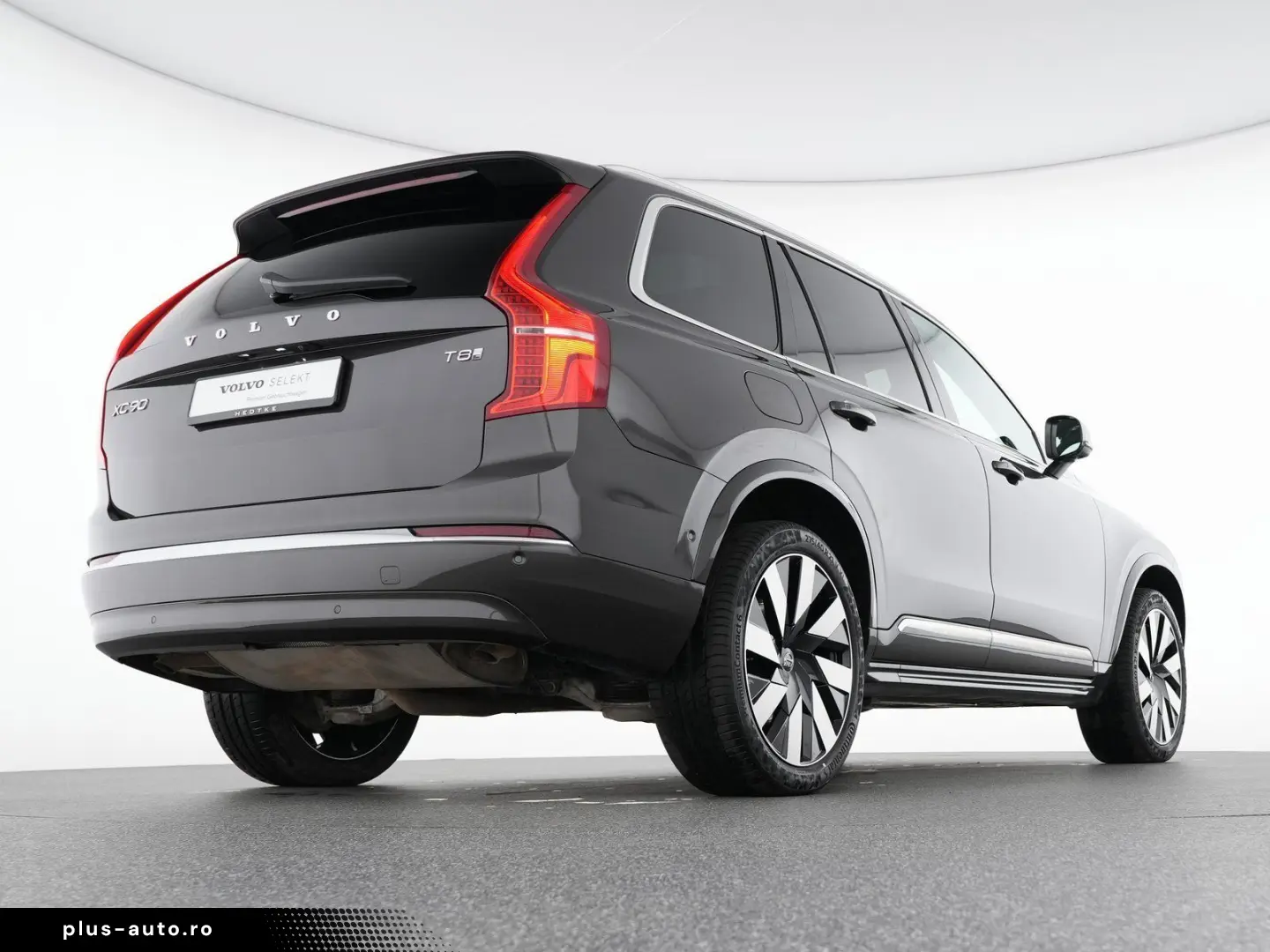 VOLVO XC90 T8 Recharge AWD Plus Bright 21  PANO 360