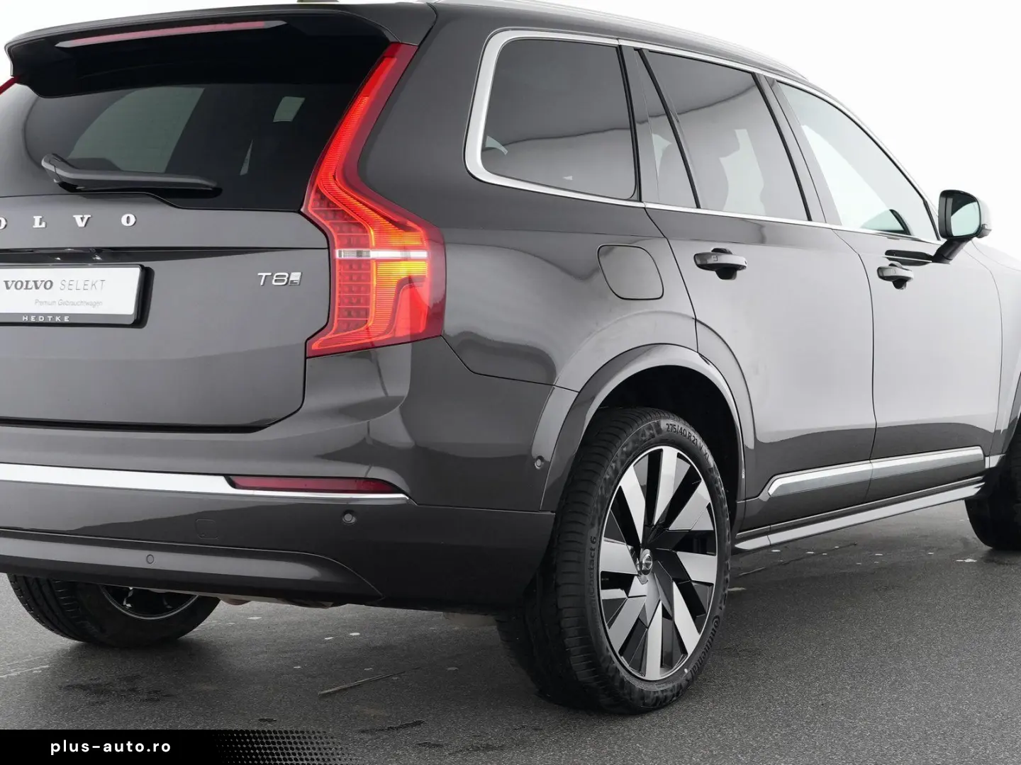 VOLVO XC90 T8 Recharge AWD Plus Bright 21  PANO 360
