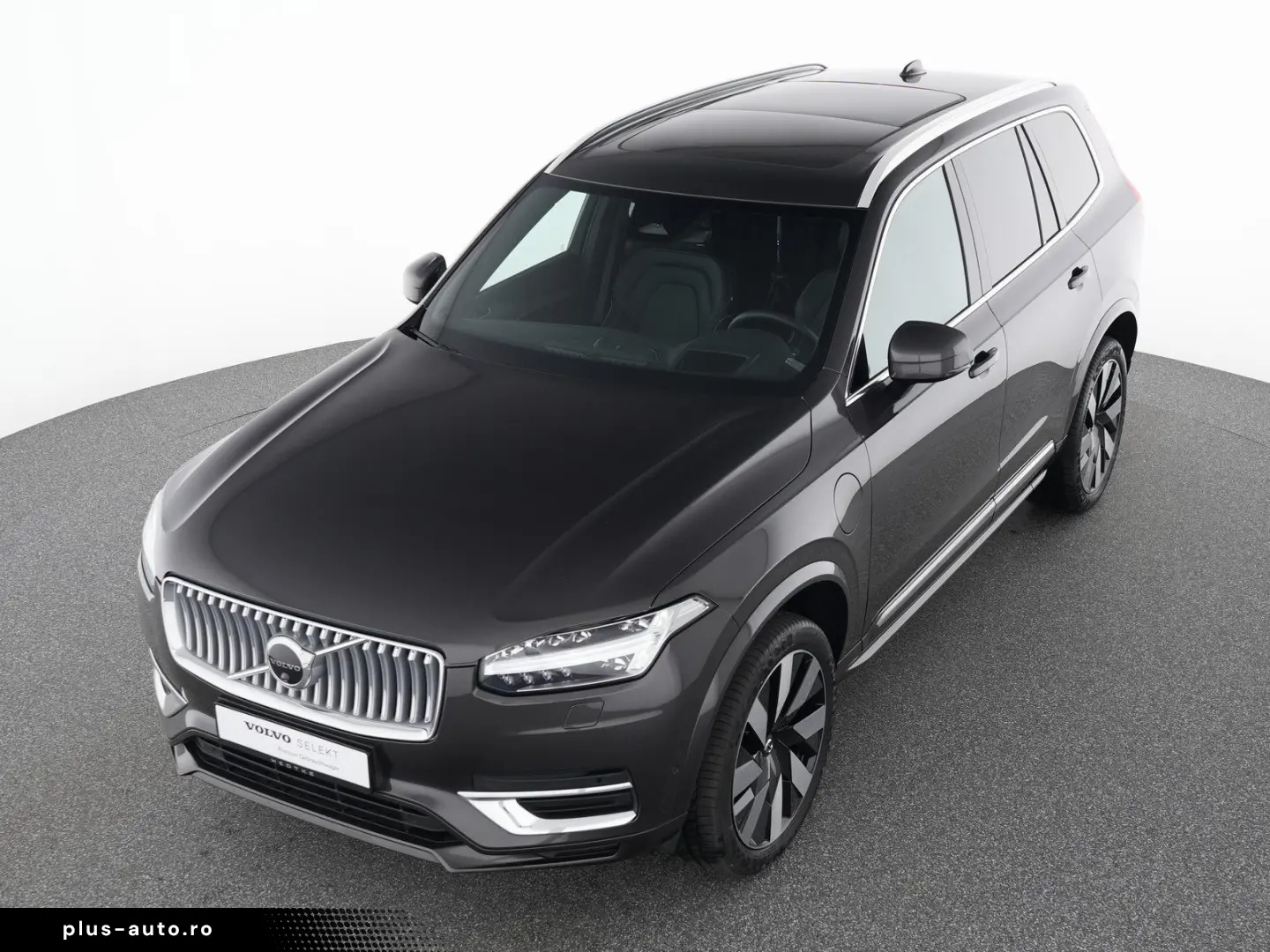 VOLVO XC90 T8 Recharge AWD Plus Bright 21  PANO 360