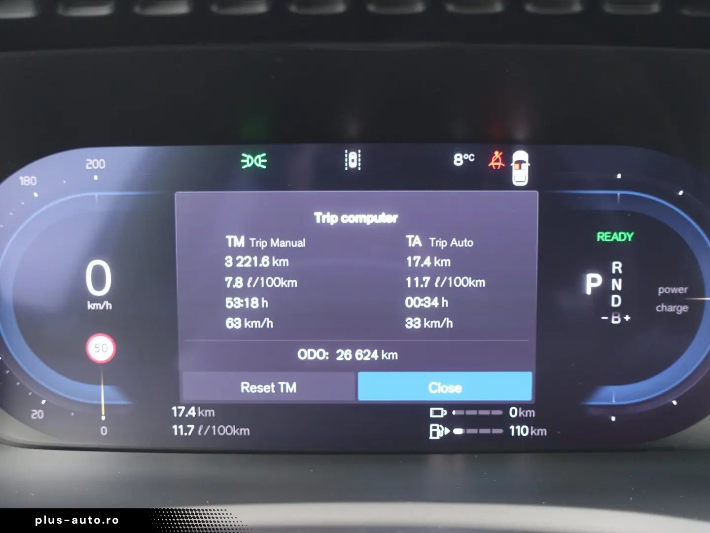 VOLVO XC90 T8 Dark AWD B&W HeadUP Pano 360  FourC