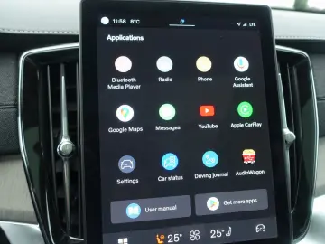 VOLVO XC90 T8 Dark AWD B&W HeadUP Pano 360  FourC