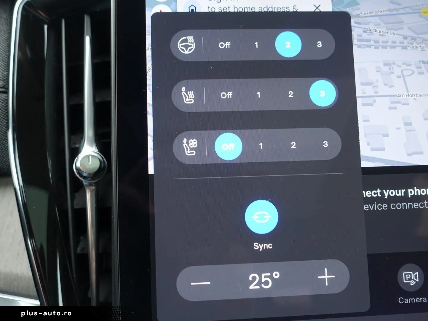 VOLVO XC90 T8 Dark AWD B&W HeadUP Pano 360  FourC