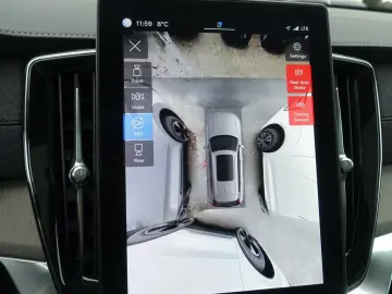 VOLVO XC90 T8 Dark AWD B&W HeadUP Pano 360  FourC