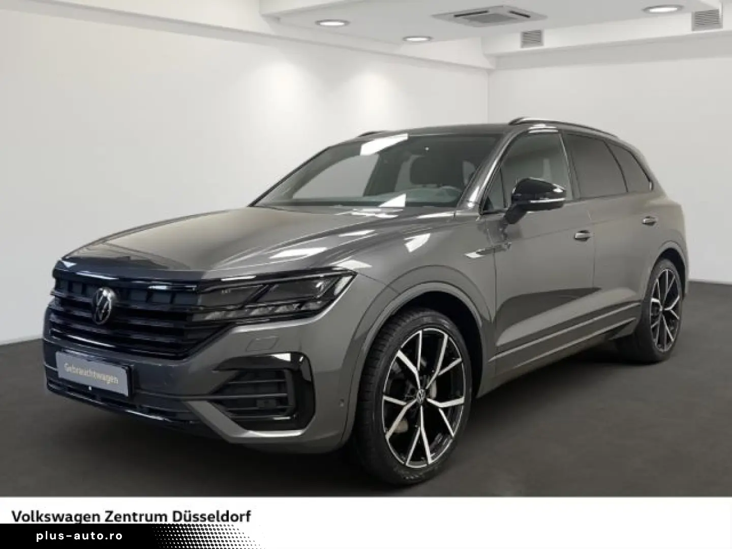 VW Touareg R-Line 3.0 TDI DSG 4Motion