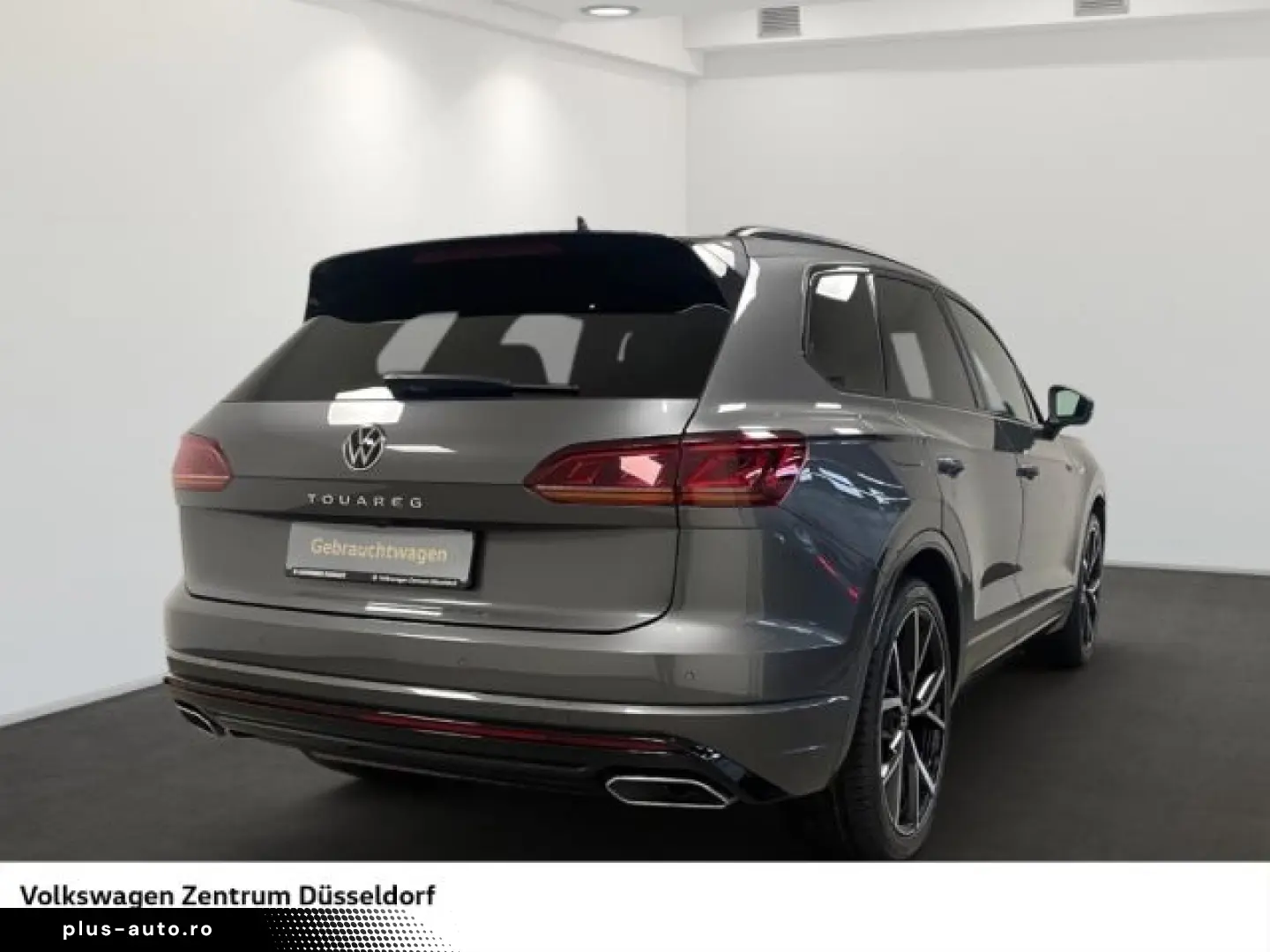 VW Touareg R-Line 3.0 TDI DSG 4Motion