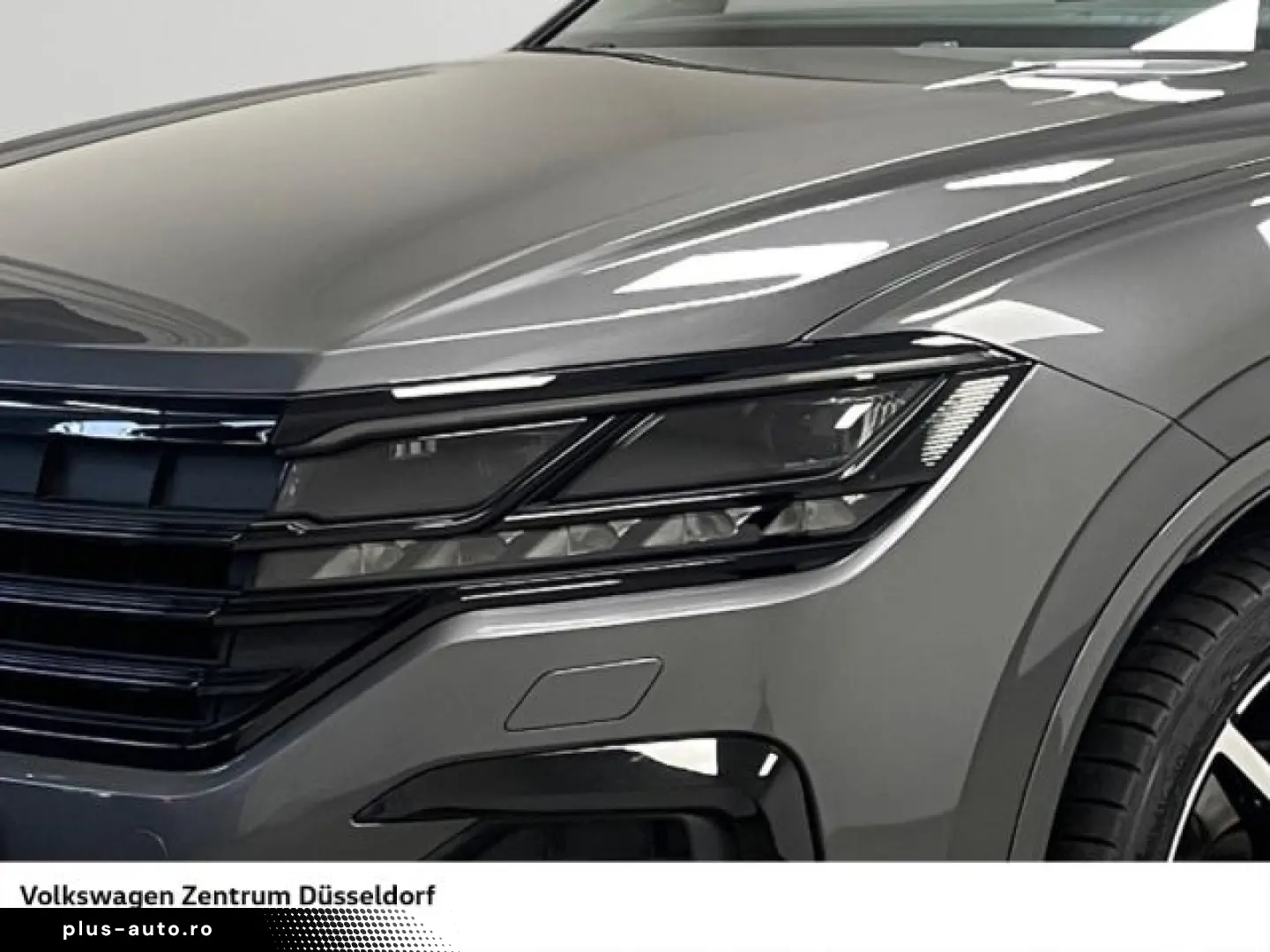 VW Touareg R-Line 3.0 TDI DSG 4Motion