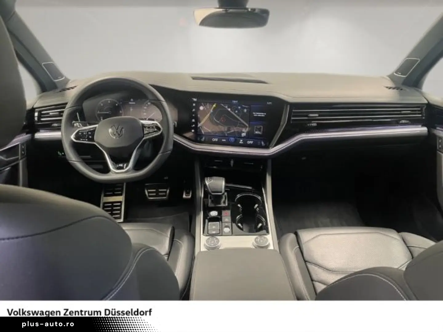 VW Touareg R-Line 3.0 TDI DSG 4Motion