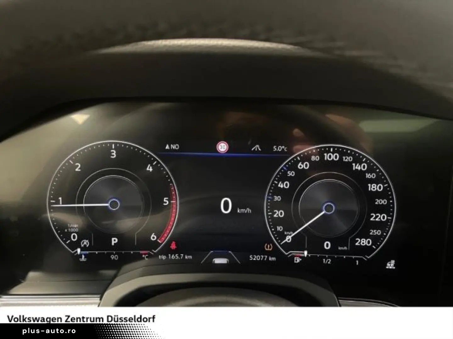 VW Touareg R-Line 3.0 TDI DSG 4Motion