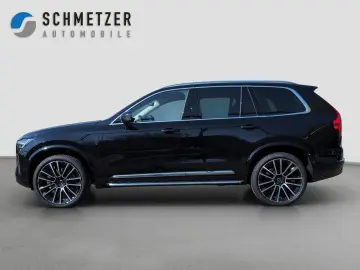 VOLVO XC90 T8 Ultra Luftfw Polestar VOLL