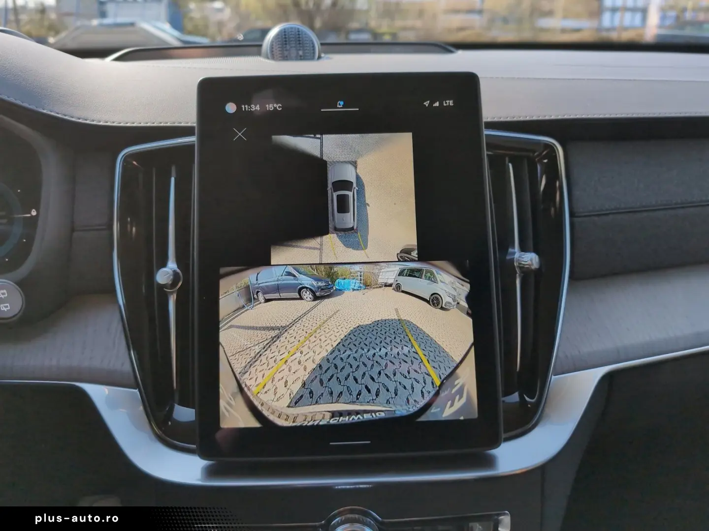 VOLVO XC90 T8 Ultra Luftfw Polestar VOLL