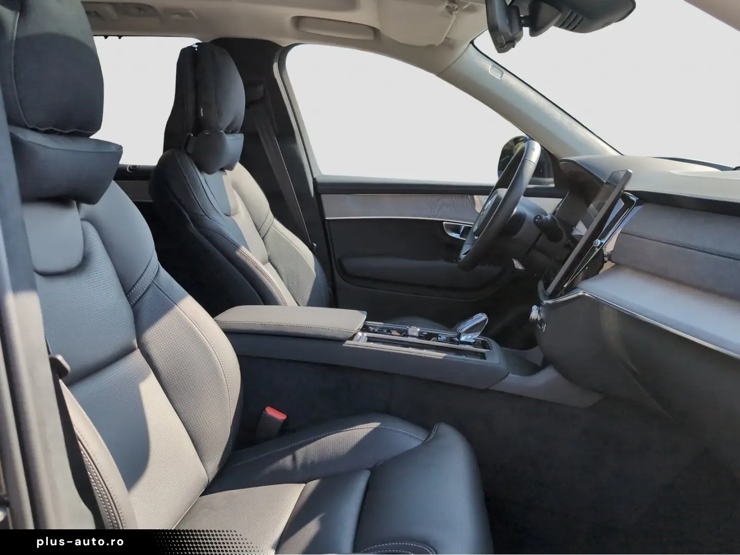 VOLVO XC90 T8 Ultra Luftfw Polestar VOLL