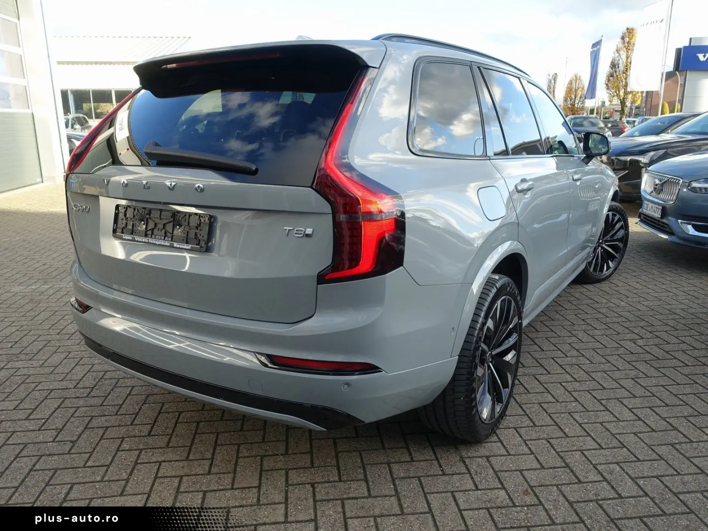 VOLVO XC90 Plus T8 AWD Plug-in Hybrid FourC Pano