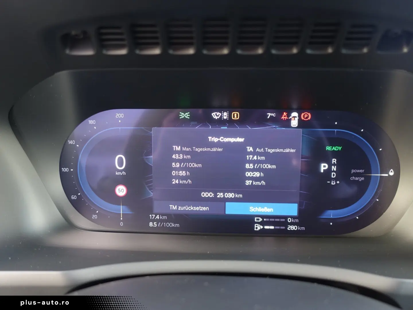 VOLVO XC90 Plus T8 AWD Plug-in Hybrid FourC Pano